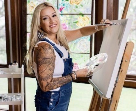 Angela DeCarlis. Photo provided by Angela DeCarlis.