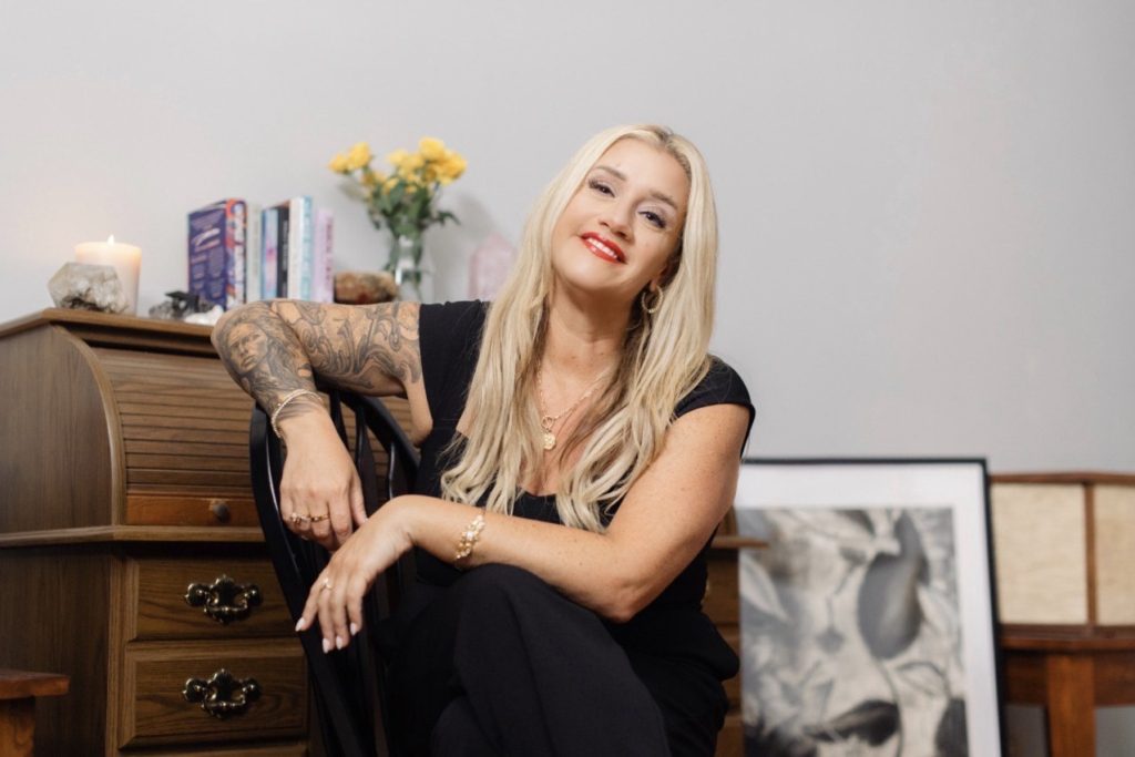 Angela DeCarlis. Photo provided by Angela DeCarlis.