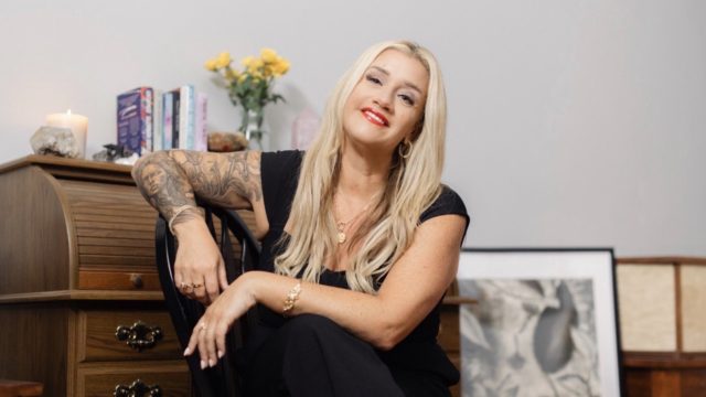 Angela DeCarlis. Photo provided by Angela DeCarlis.