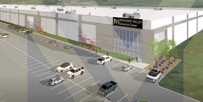 Mohawk Valley Industrial Center Mohawk Valley Industrial Center