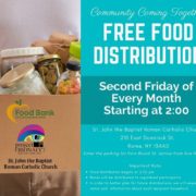 Project Fibonacci Food Distribution