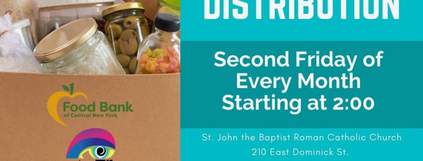 Project Fibonacci Food Distribution