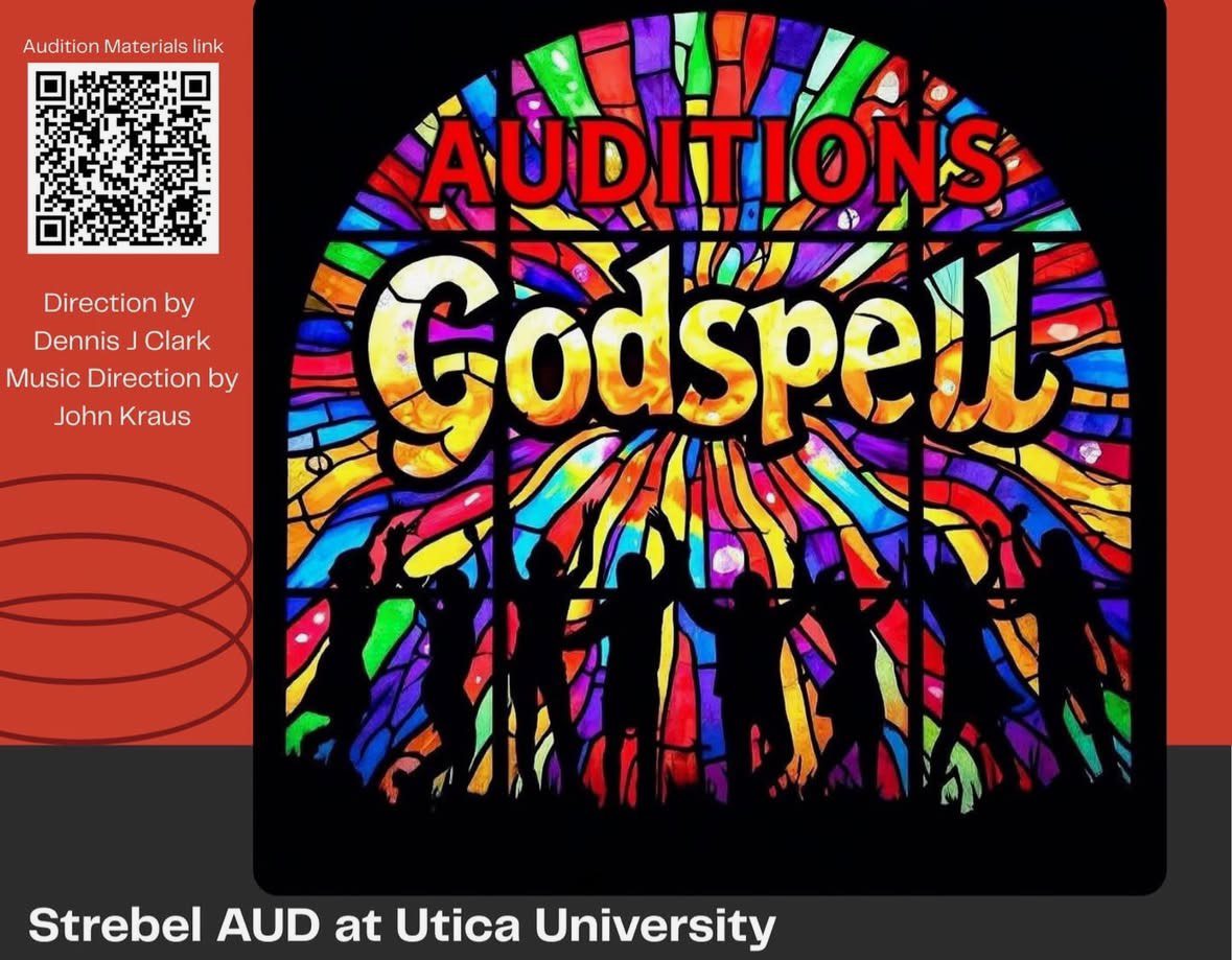 Godspell Auditions