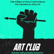 Creative Reuse Art Club