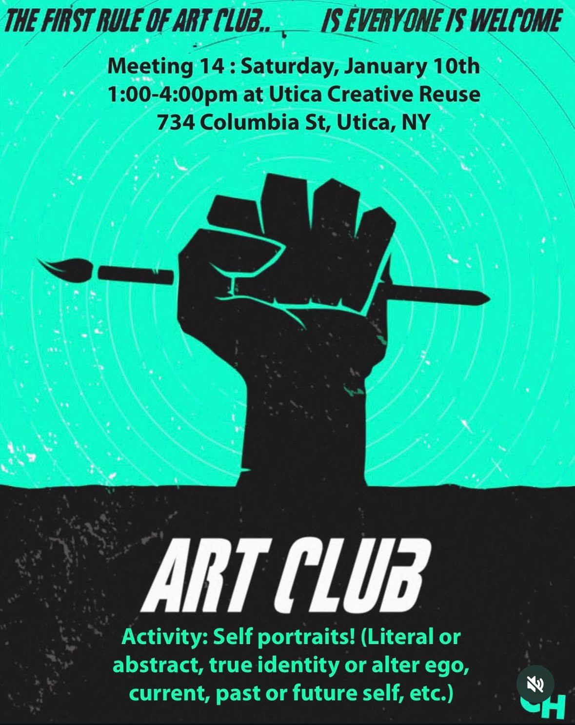 Creative Reuse: Art Club