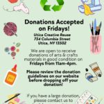 Creative Reuse Donation Days