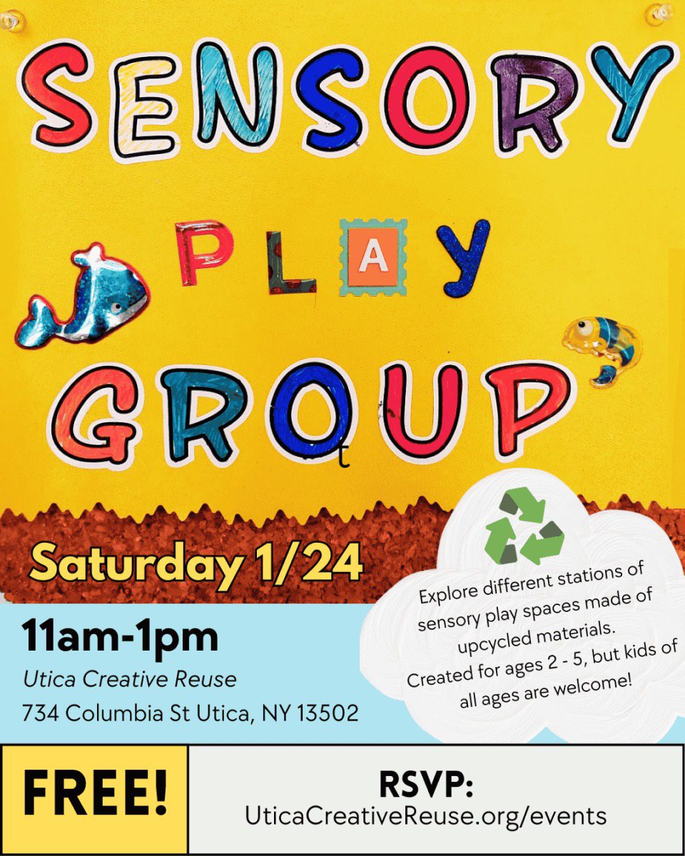Sensory Play Group