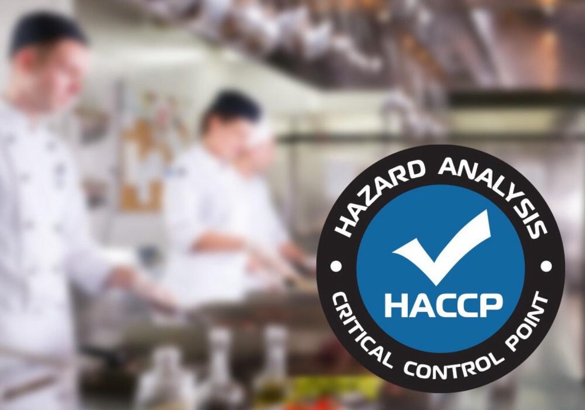 HACCP Food Safety Certification