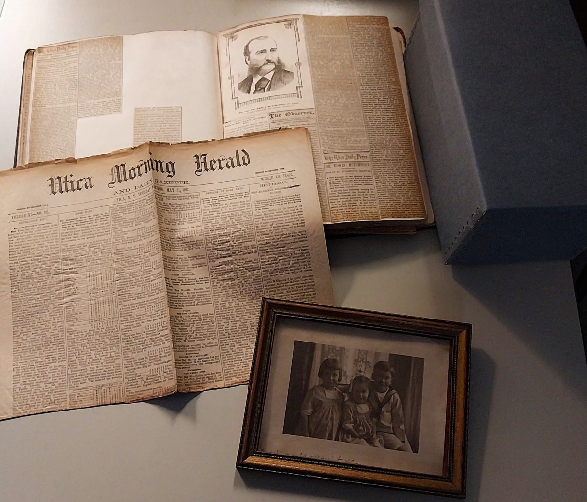 Preservation Workshop at Oneida County History Center