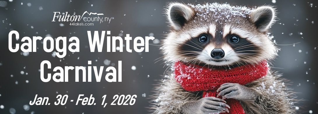 Bundle Up for Caroga Winter Carnival