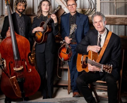 Unity Hall Presents Chris Jones & the Night Drivers