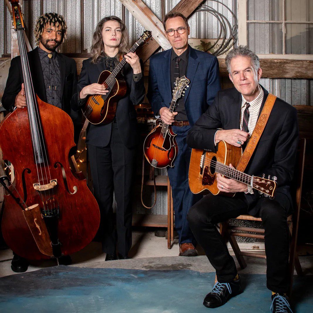 Unity Hall Presents Chris Jones & the Night Drivers