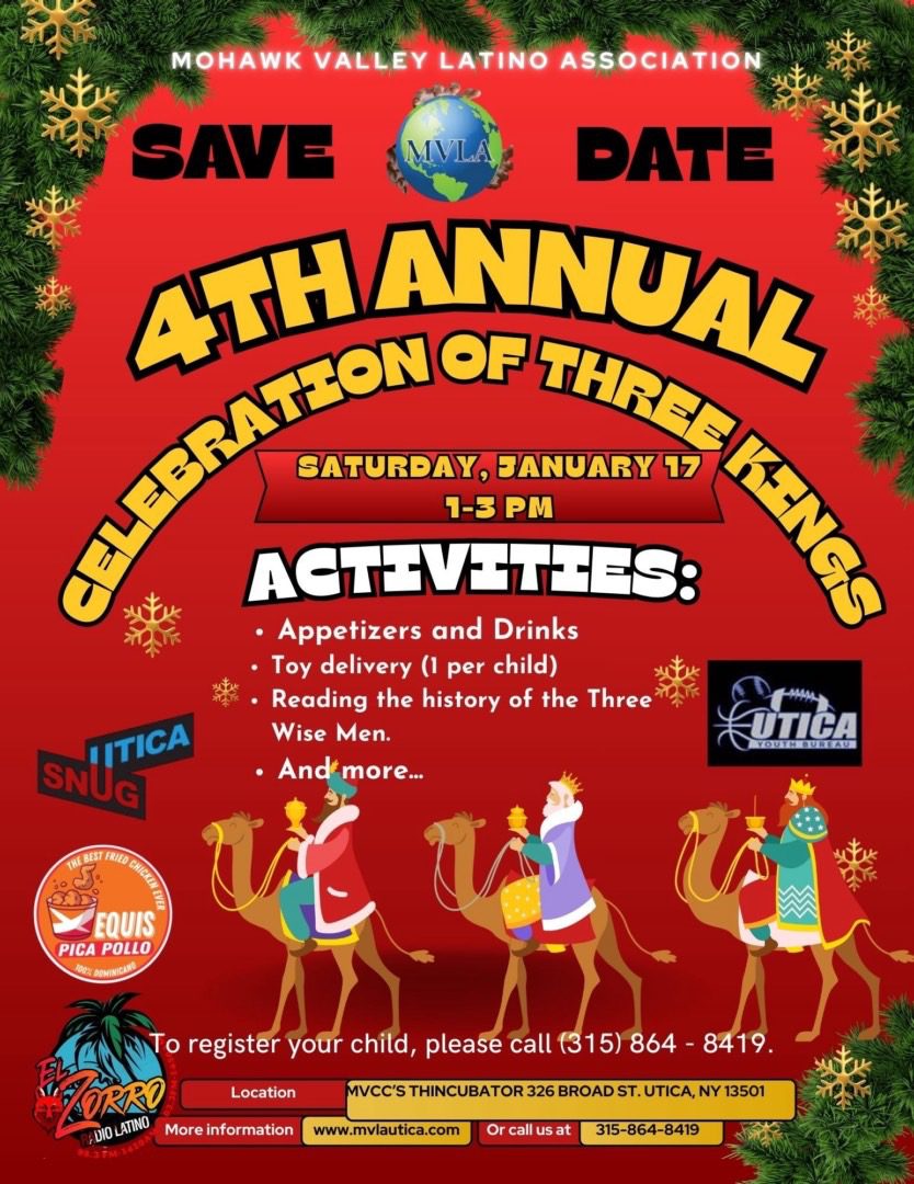 4th Annual Celebration of Three Kings