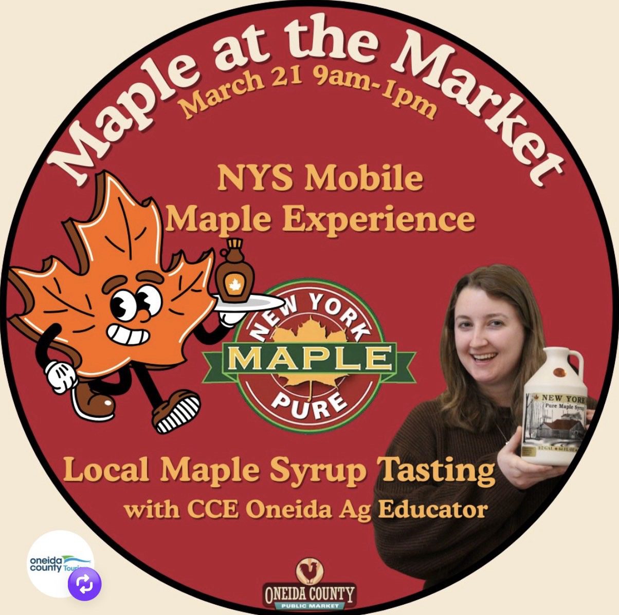 Oneida County Public Market