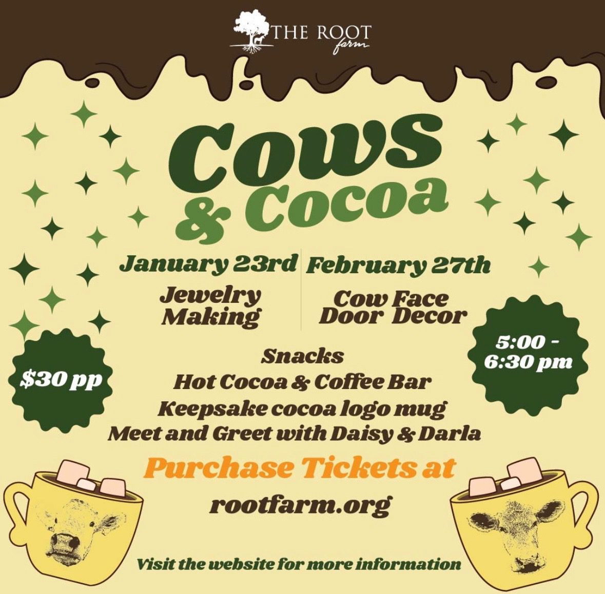 Cows & Cocoa