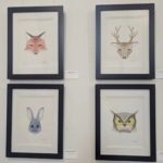 Opening Reception - Yes, It's Another Tree: Art by Beth Wagner