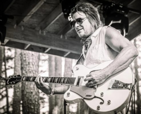 Blake Christiana at Unity Hall