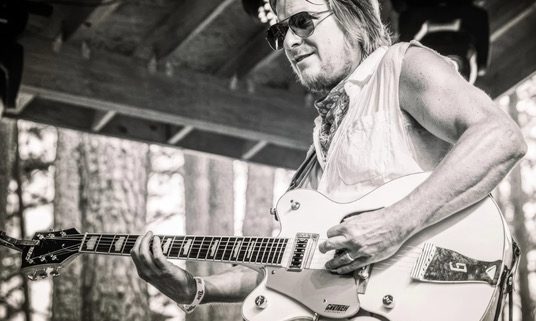 Blake Christiana at Unity Hall