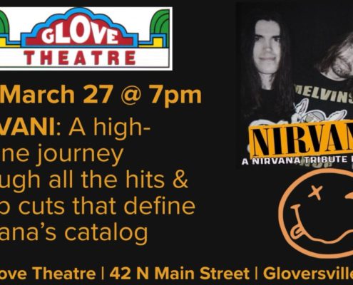 Nirvani; A Nirvana Tribiute Experience