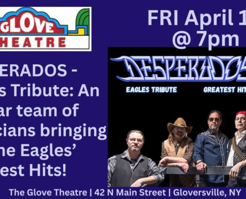 The Desperados at The Glove Theatre