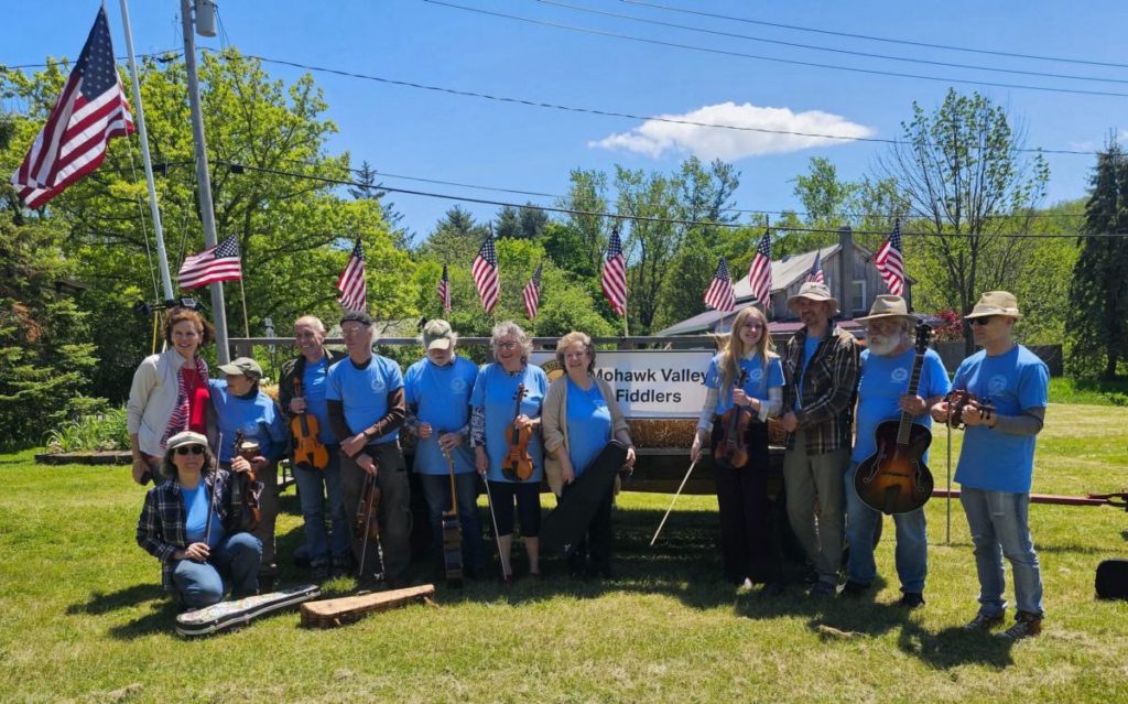 Mohawk Valley Fiddlers Mohawk Valley Fiddlers