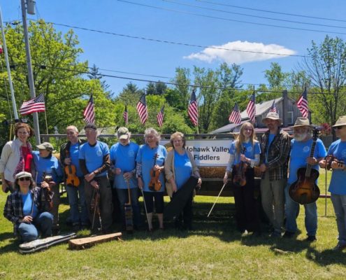 Mohawk Valley Fiddlers