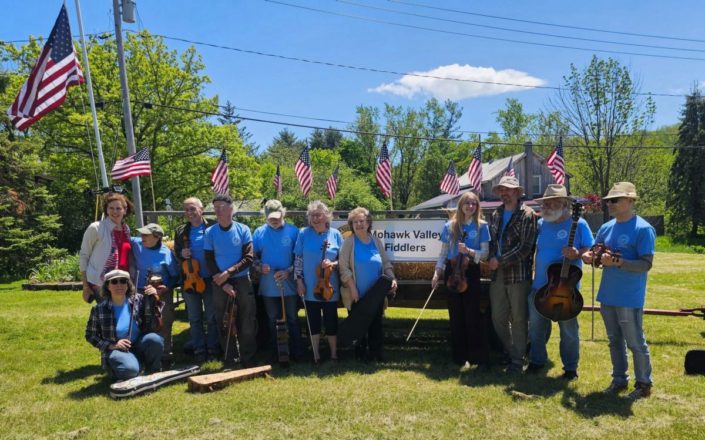 Mohawk Valley Fiddlers