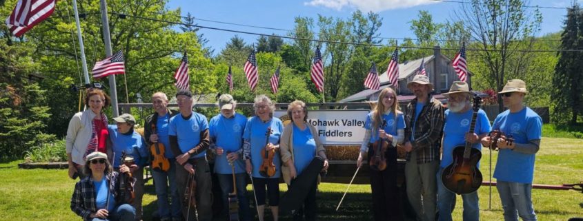 Mohawk Valley Fiddlers