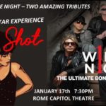 1 Wild Night at Capital Theatre