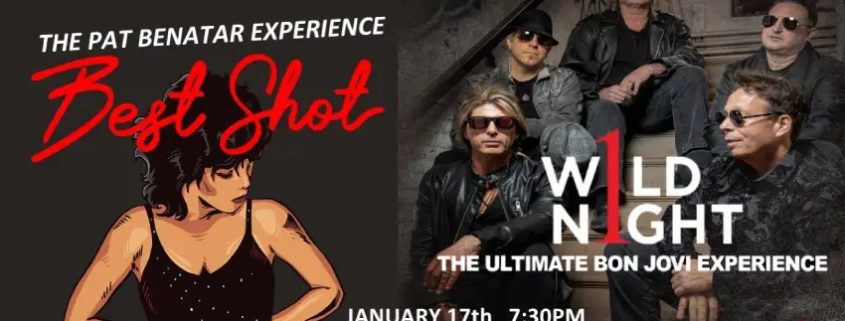 1 Wild Night at Capital Theatre