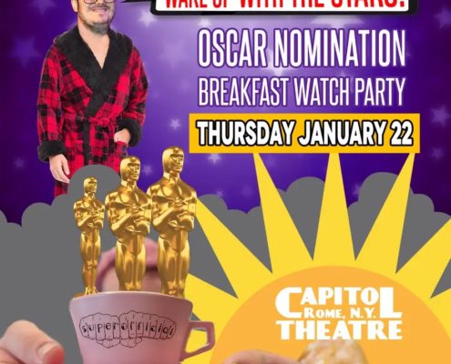 Wake Up with the Stars