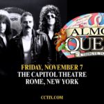Almost Queen Rome Capital Theater