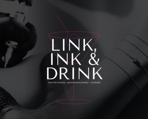 Link, Ink, and Drink at Silk Utica