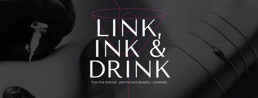 Link, Ink, and Drink at Silk Utica