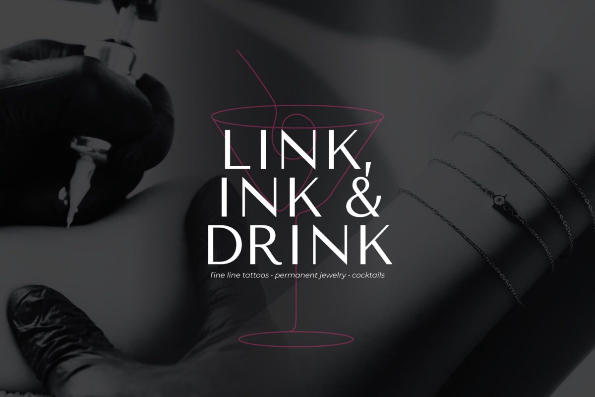 Link, Ink, & Drink at Silk