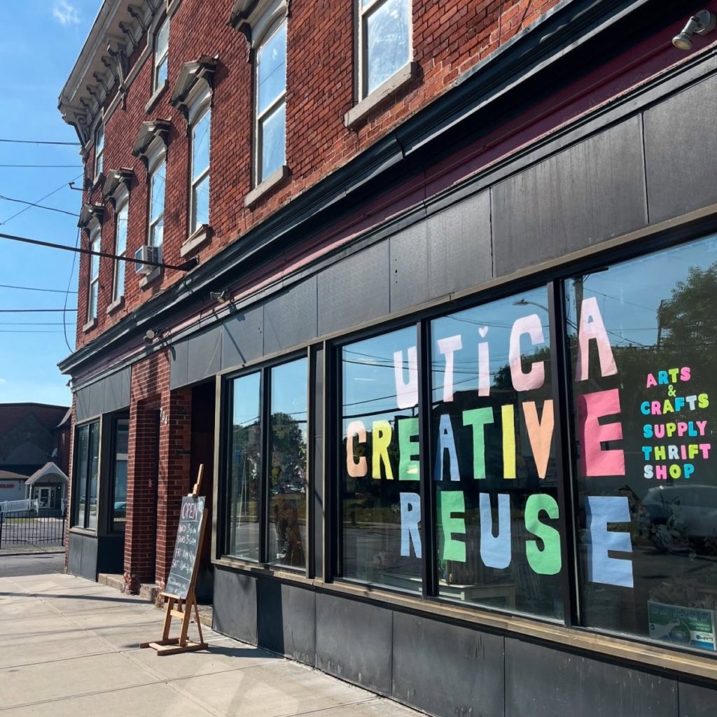 Utica Creative Reuse