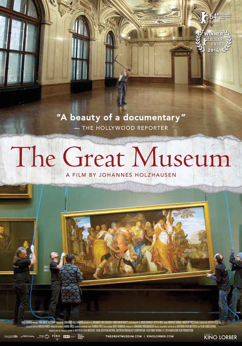 Yager Museum The Great Museum Film