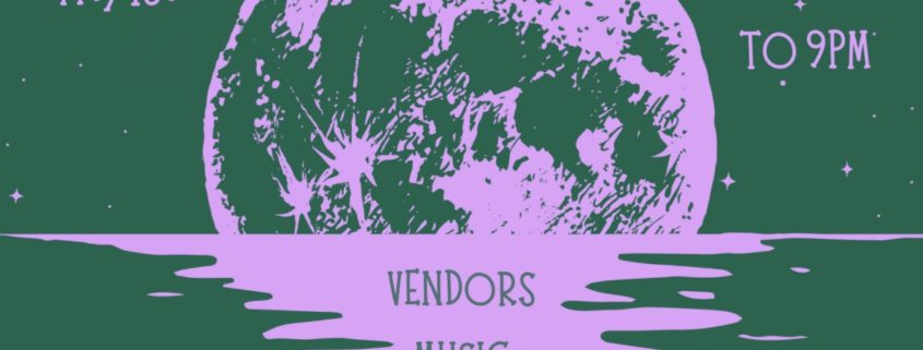 Spring 2026 Moonlight Market