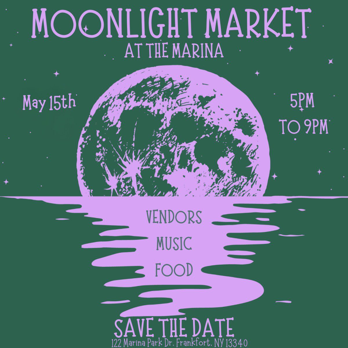 Spring 2026 Moonlight Market