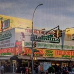 Photo of Nathans. Courtesy of the Little Falls Historical Society.