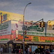 Photo of Nathans. Courtesy of the Little Falls Historical Society.