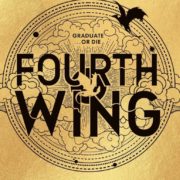 Fourth Wing by Rebecca Yarros