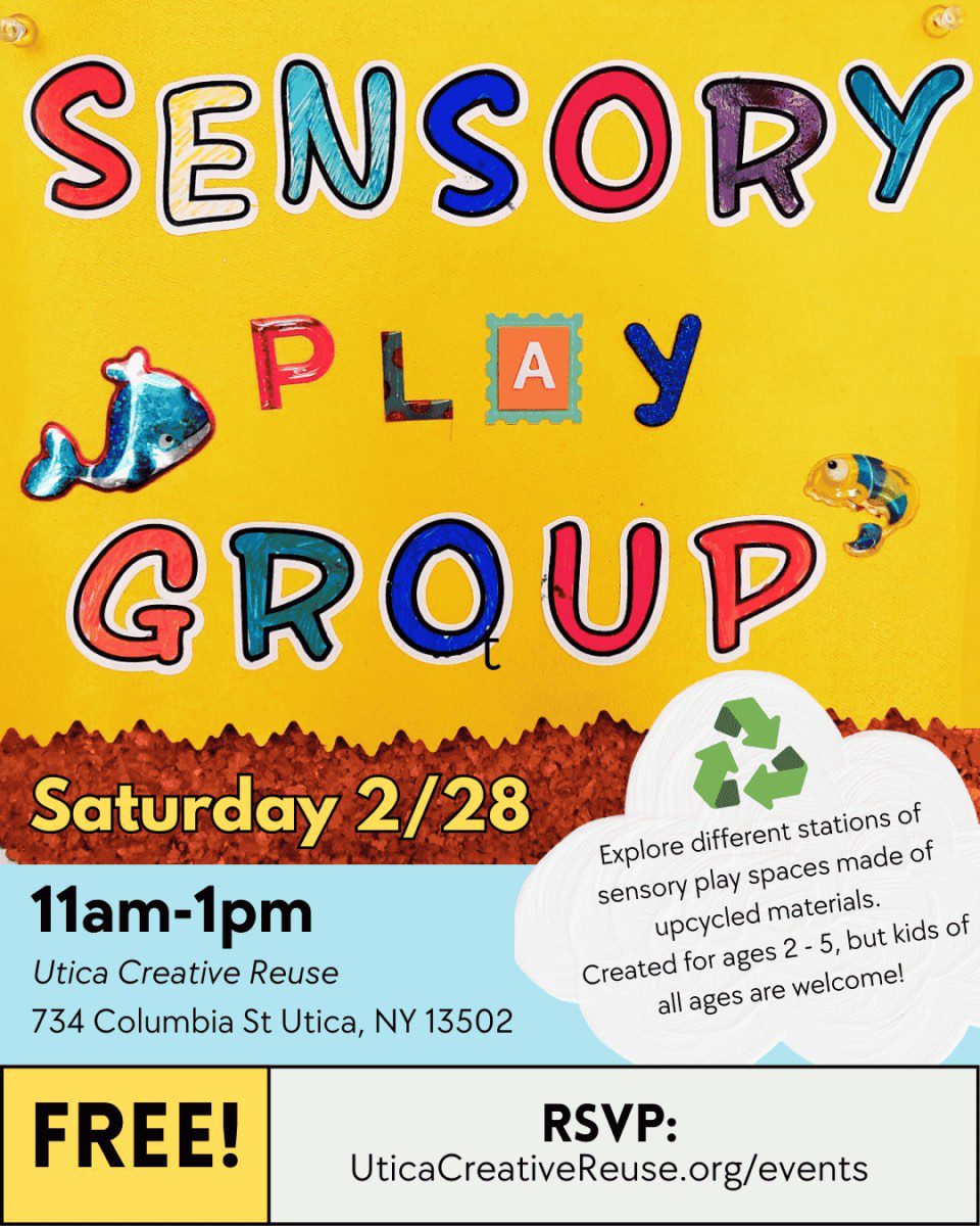 Sensory Play Group