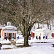 Sugaring Off Sundays at Fenimore Farm