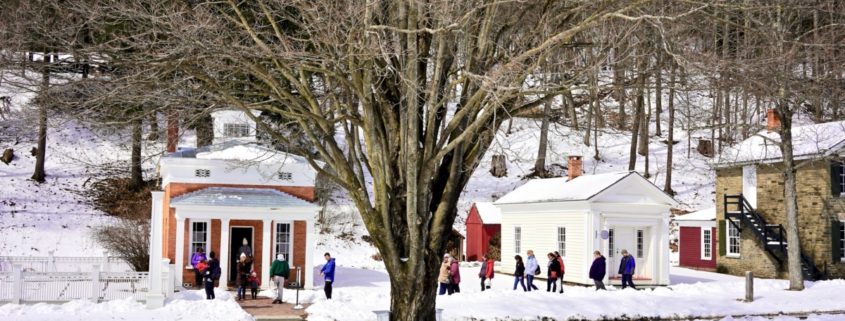 Sugaring Off Sundays at Fenimore Farm
