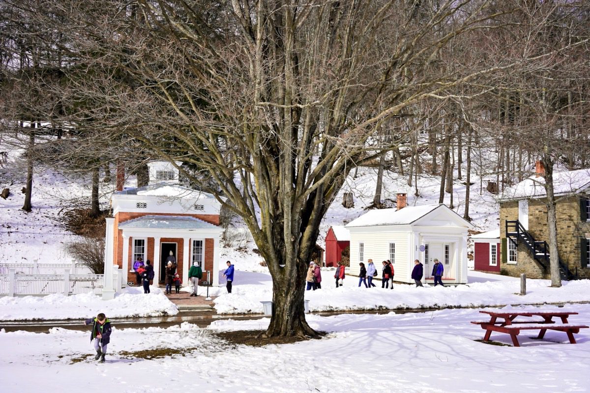 Sweet Traditions Return: Sugaring Off Sundays at Fenimore Farm