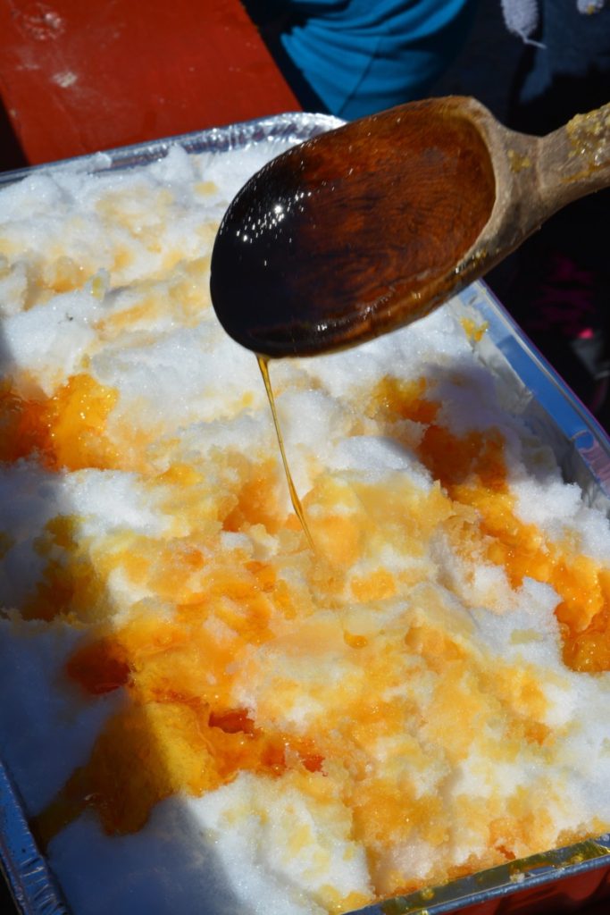 Sugaring Off Sundays at Fenimore Farm