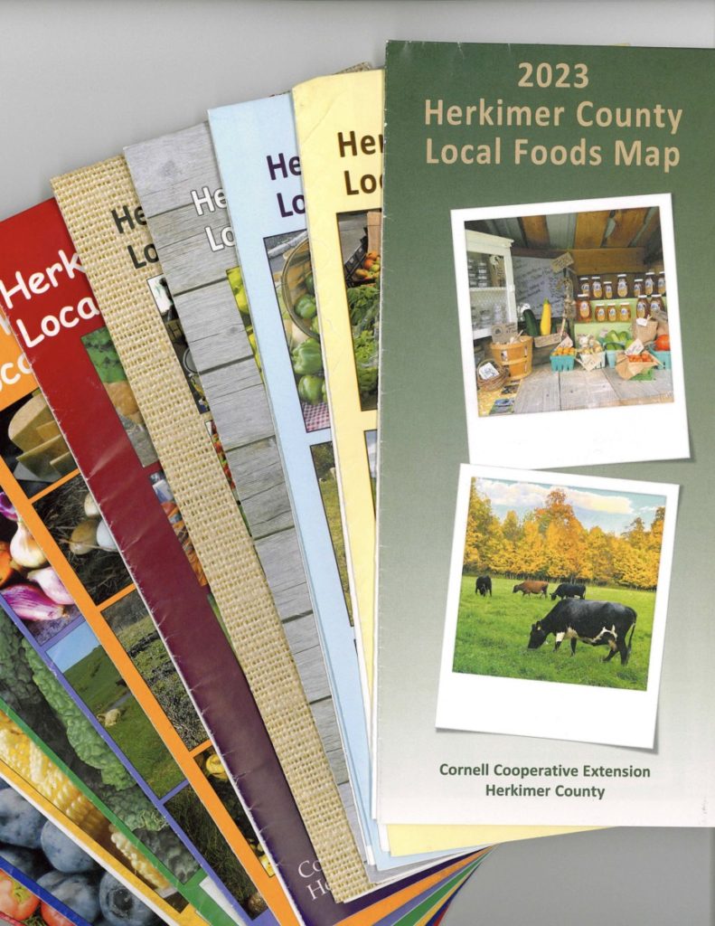 Past Cornell Cooperative Extension of Herkimer County Local Foods maps Past Cornell Cooperative Extension of Herkimer County Local Foods maps