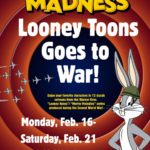Cartoon Madness at the Capitol Theatre
