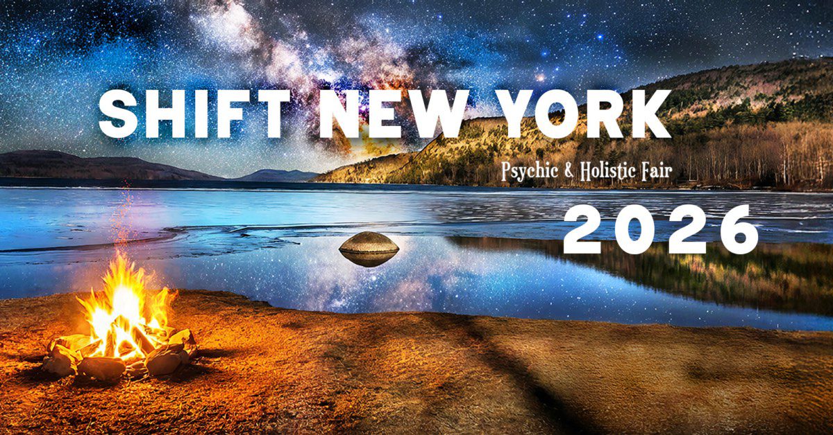 SHIFT NY Holistic & Psychic Fair